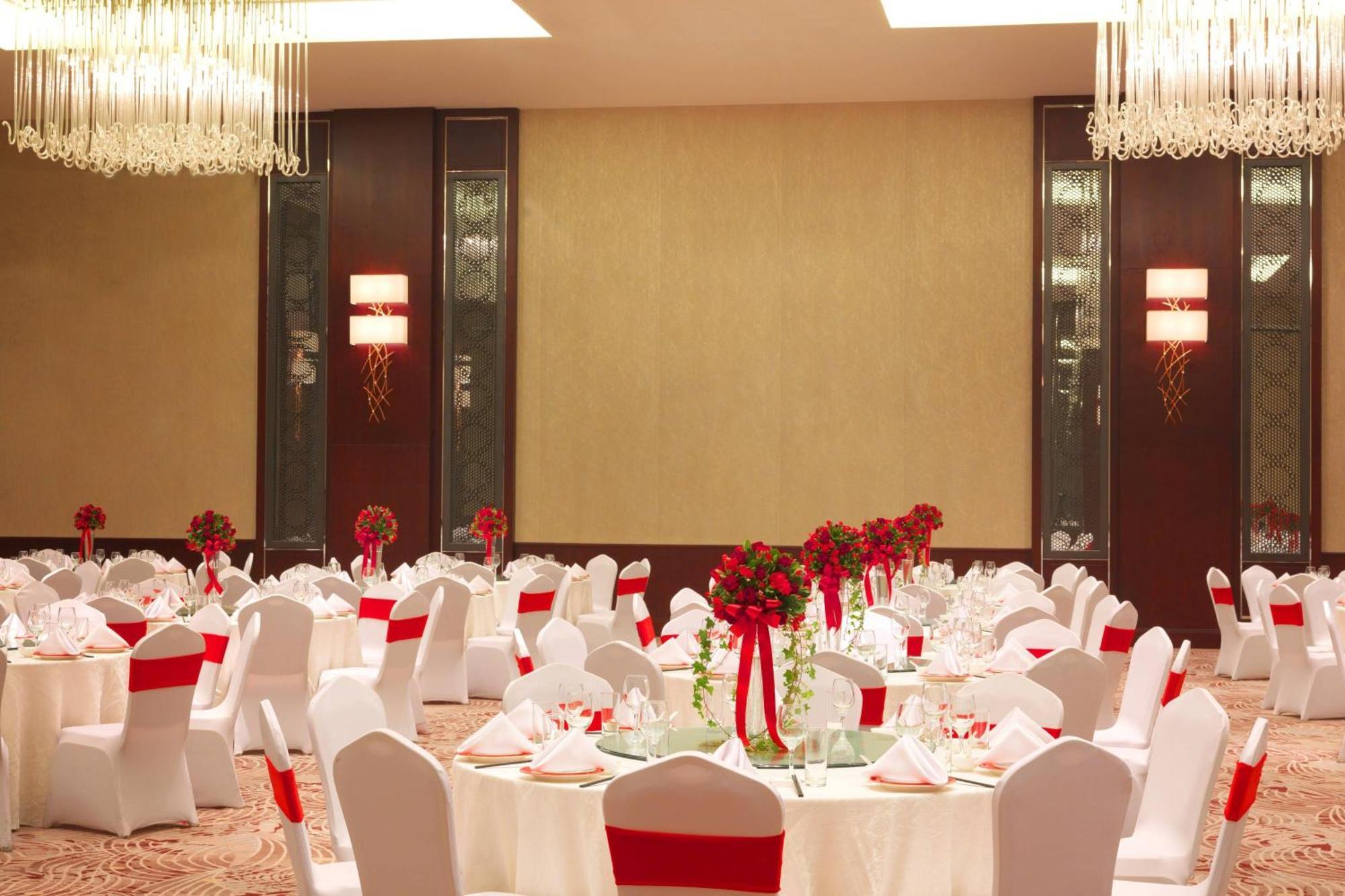 Four Points By Sheraton Shanghai, Daning Extérieur photo