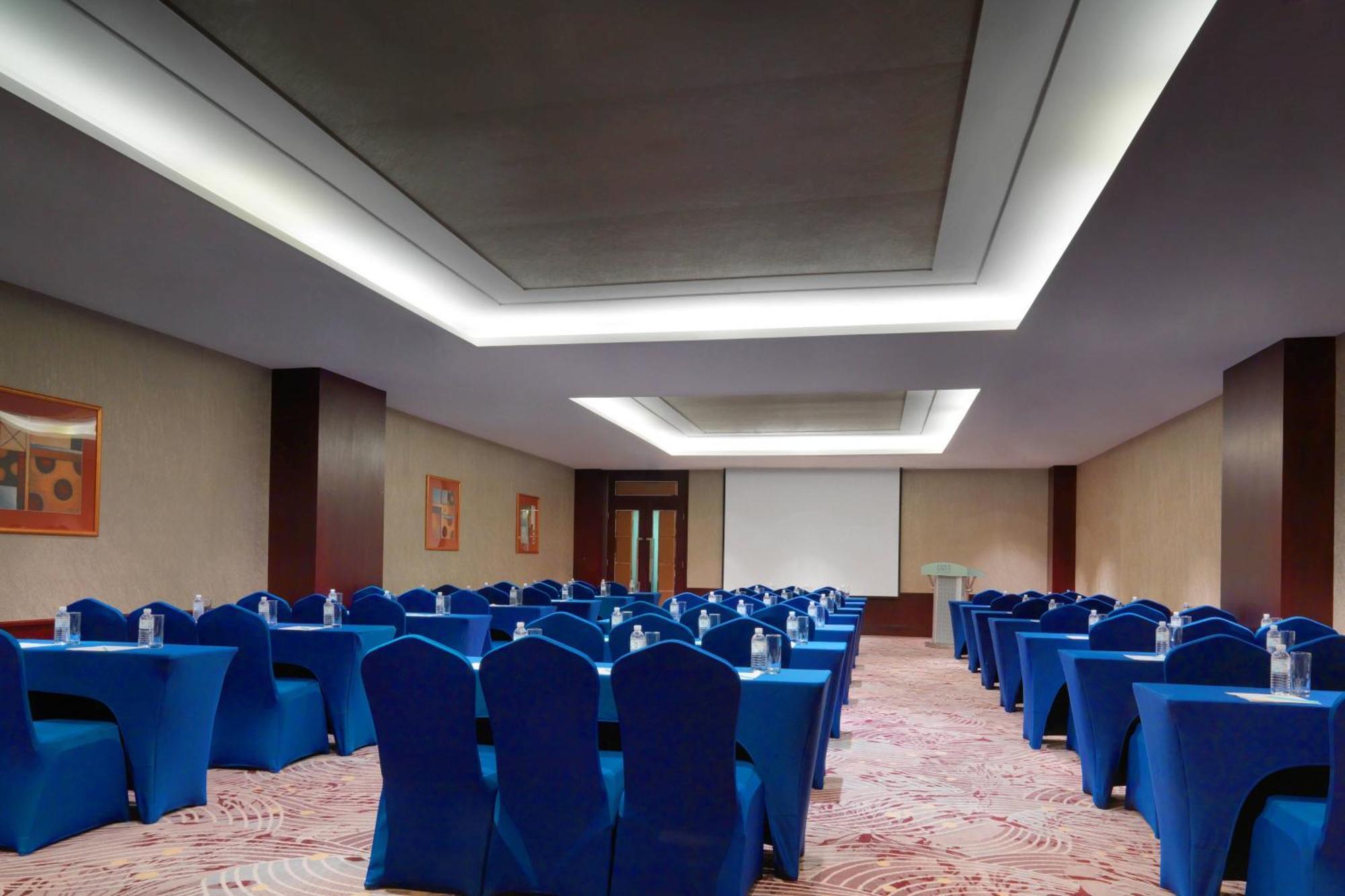 Four Points By Sheraton Shanghai, Daning Extérieur photo