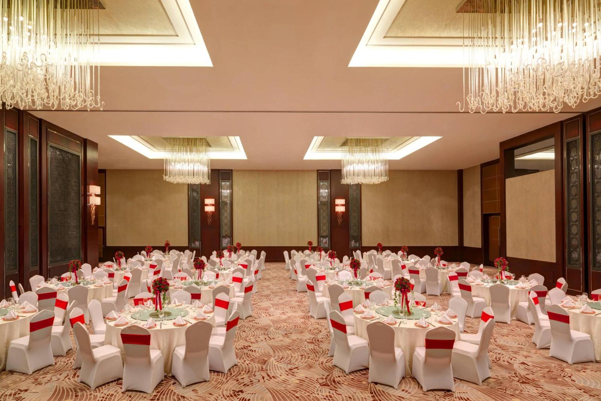 Four Points By Sheraton Shanghai, Daning Extérieur photo
