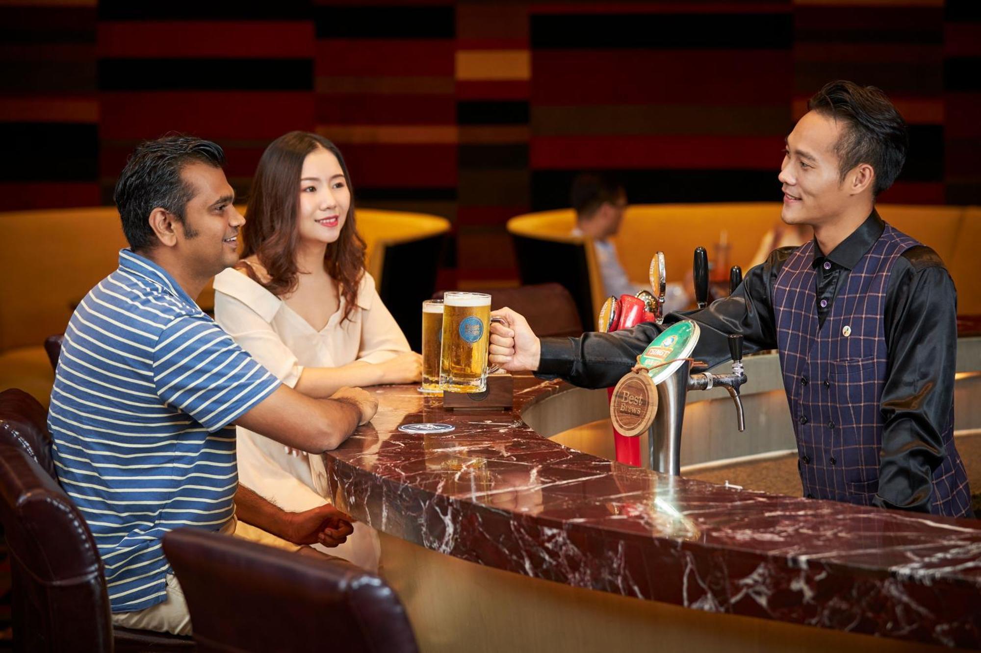 Four Points By Sheraton Shanghai, Daning Extérieur photo