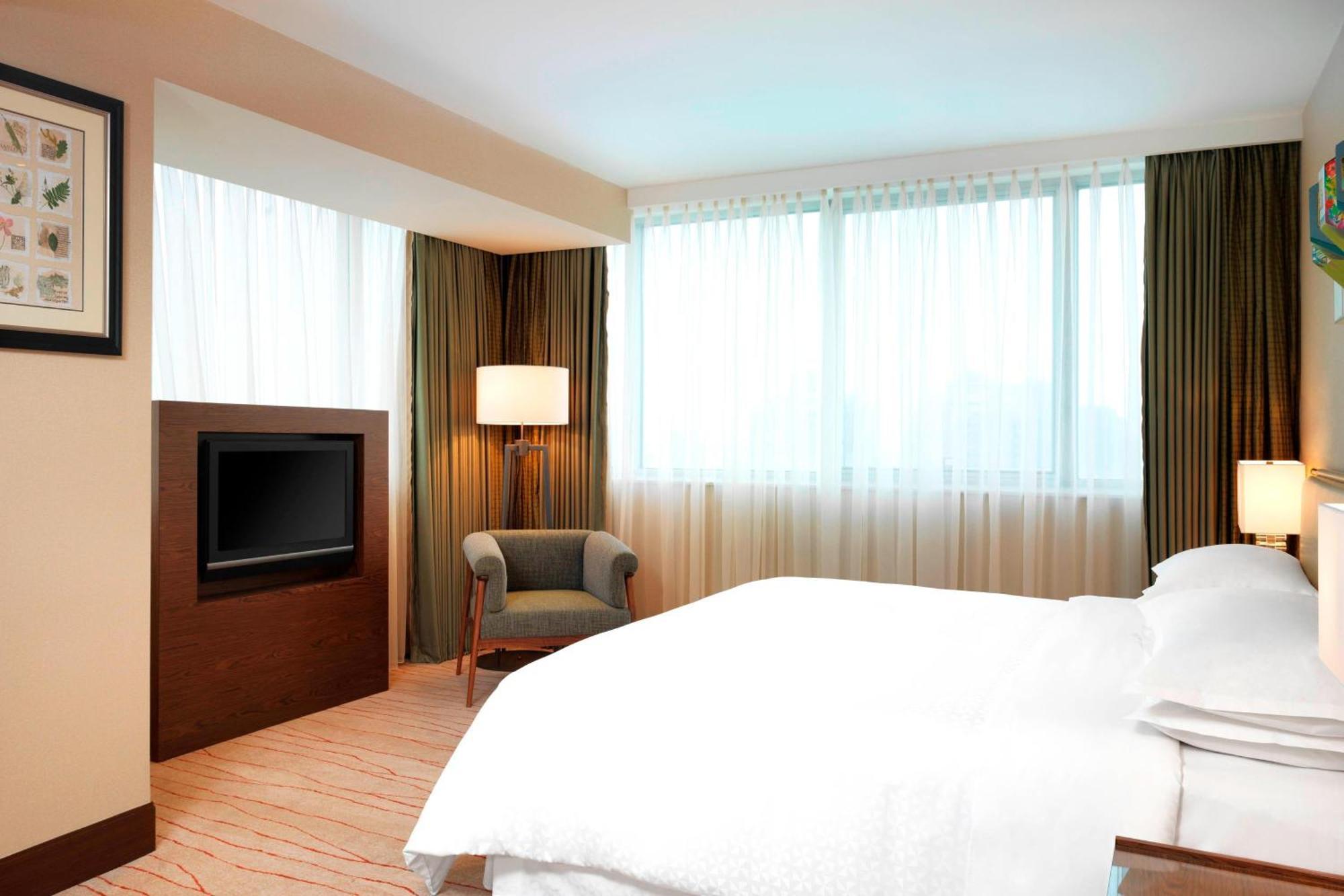 Four Points By Sheraton Shanghai, Daning Extérieur photo