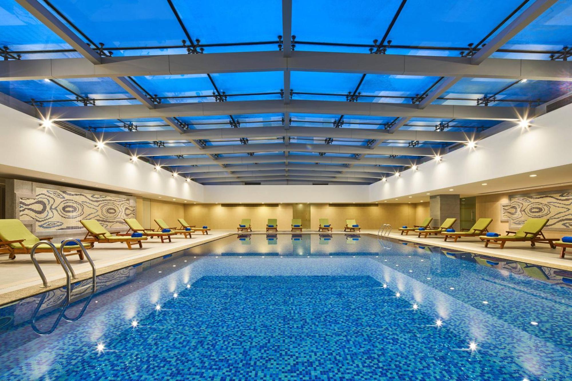 Four Points By Sheraton Shanghai, Daning Extérieur photo