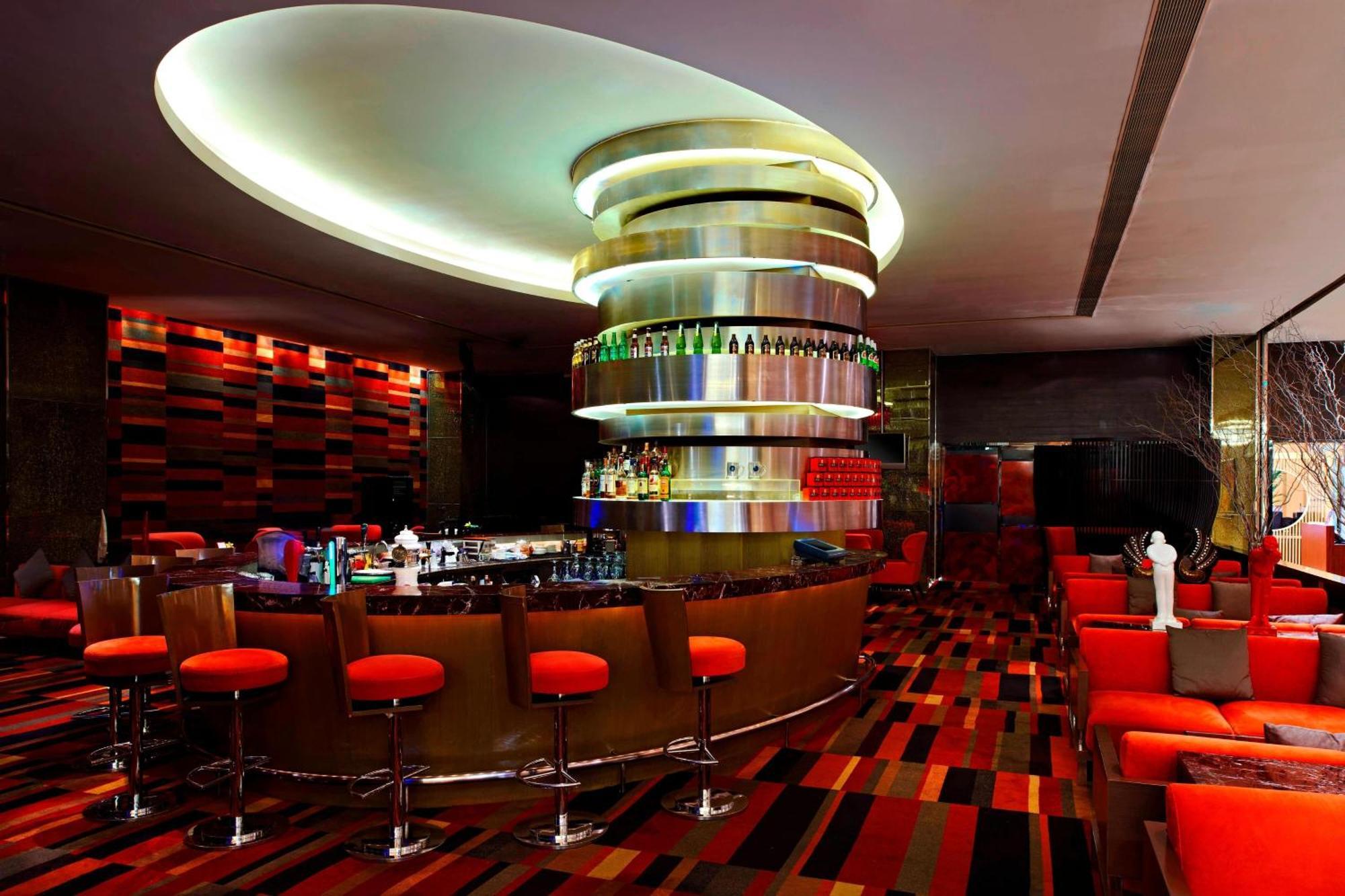 Four Points By Sheraton Shanghai, Daning Extérieur photo