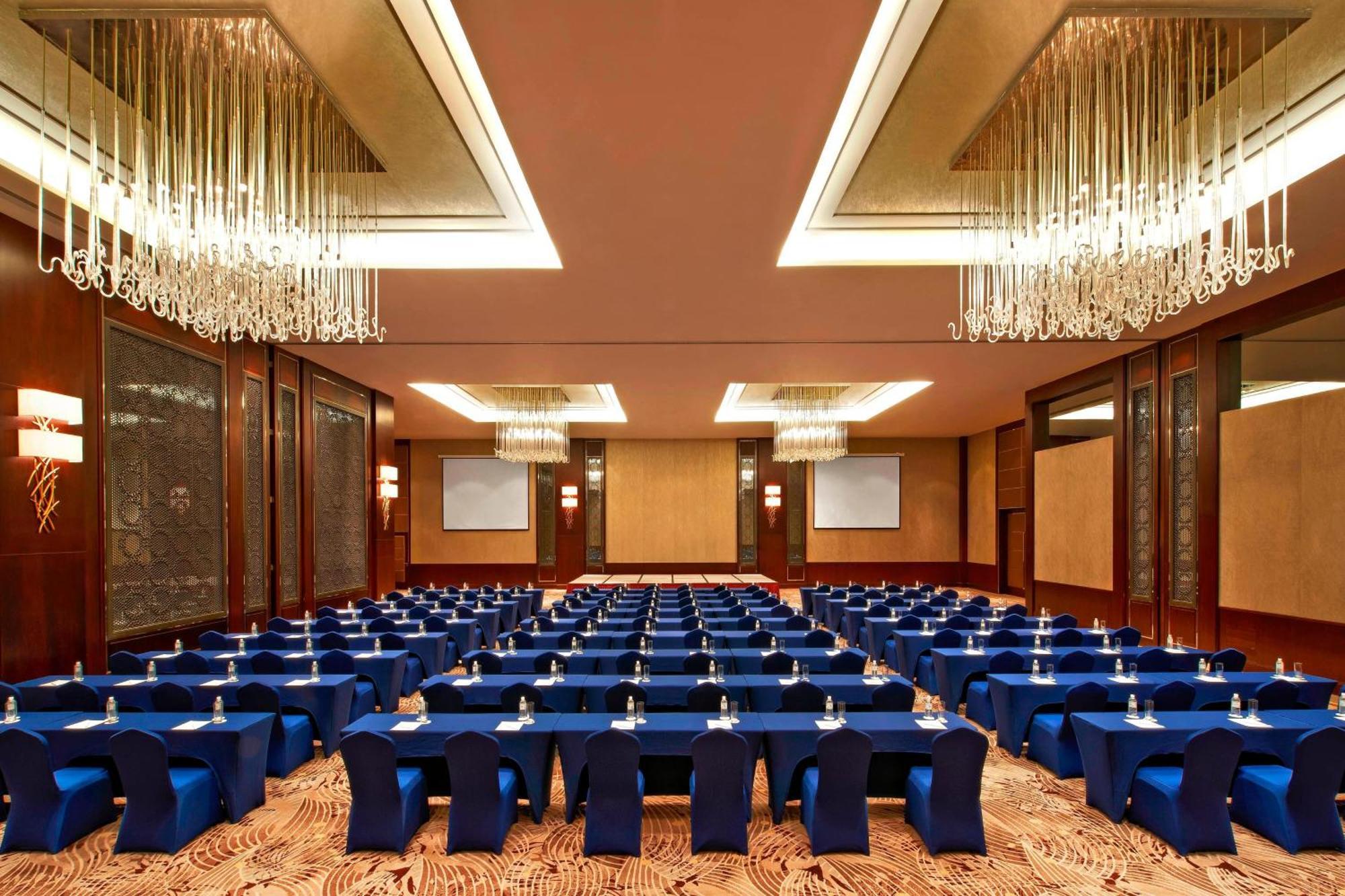 Four Points By Sheraton Shanghai, Daning Extérieur photo