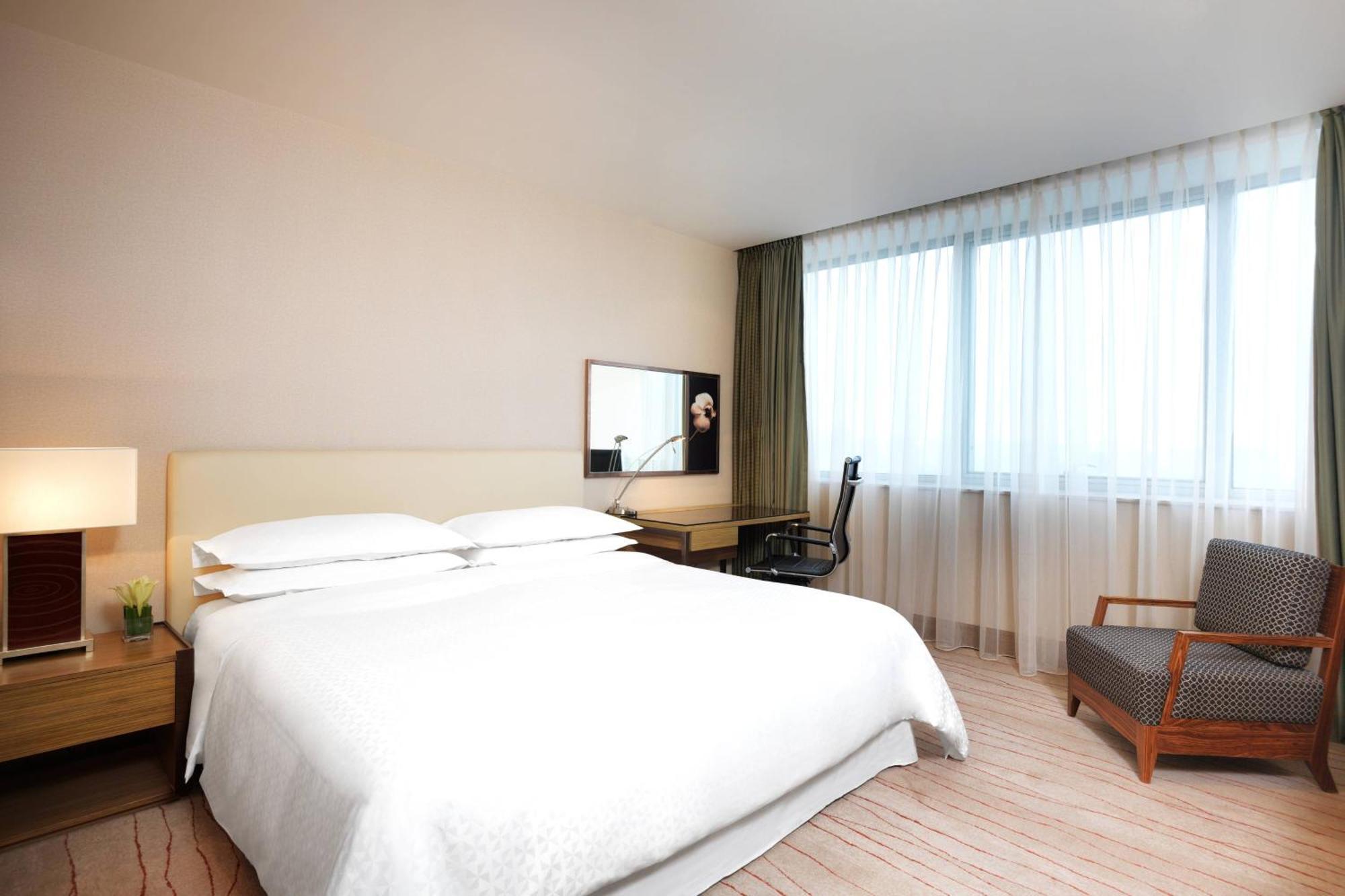 Four Points By Sheraton Shanghai, Daning Extérieur photo