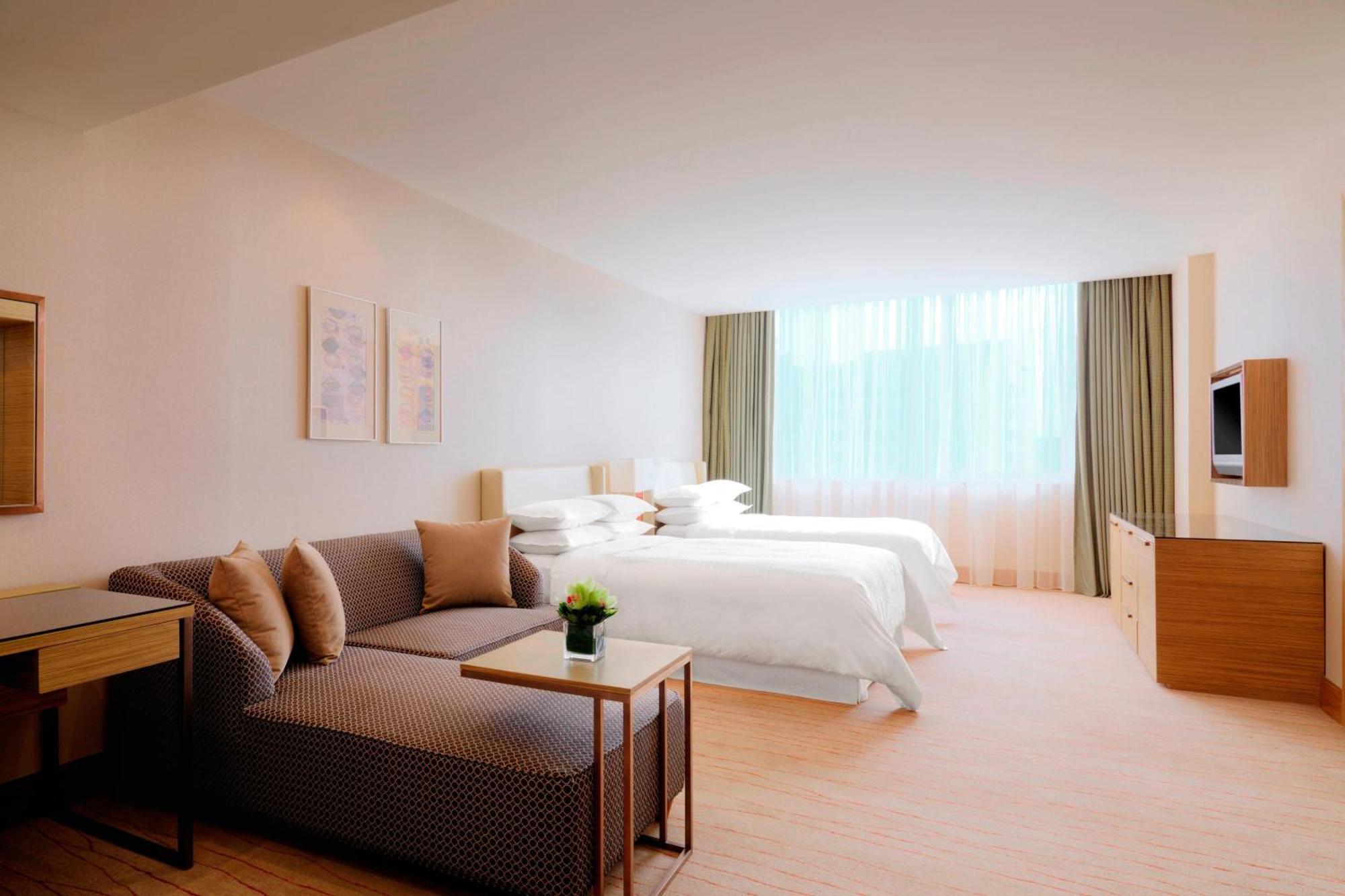 Four Points By Sheraton Shanghai, Daning Extérieur photo