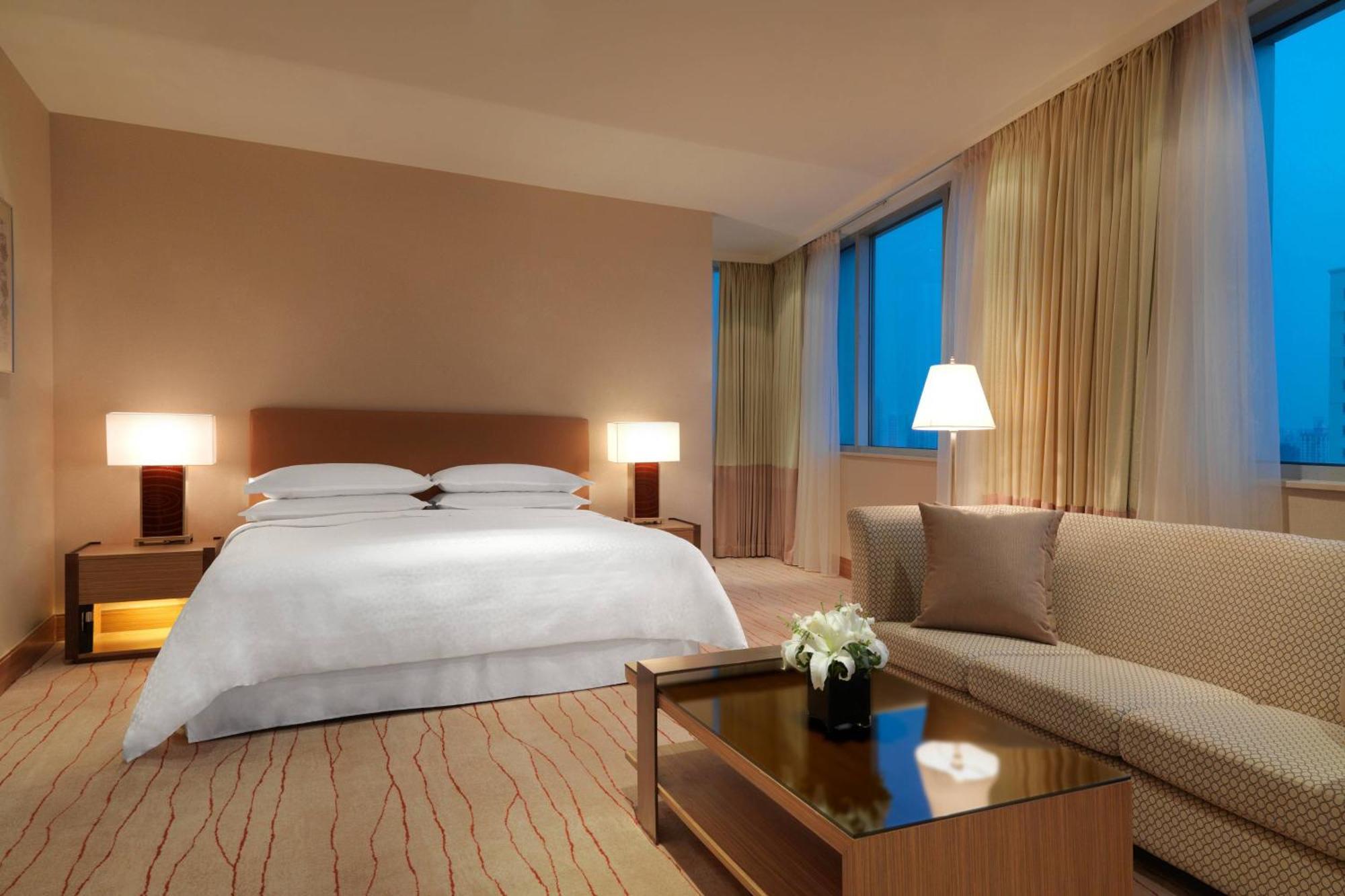 Four Points By Sheraton Shanghai, Daning Extérieur photo