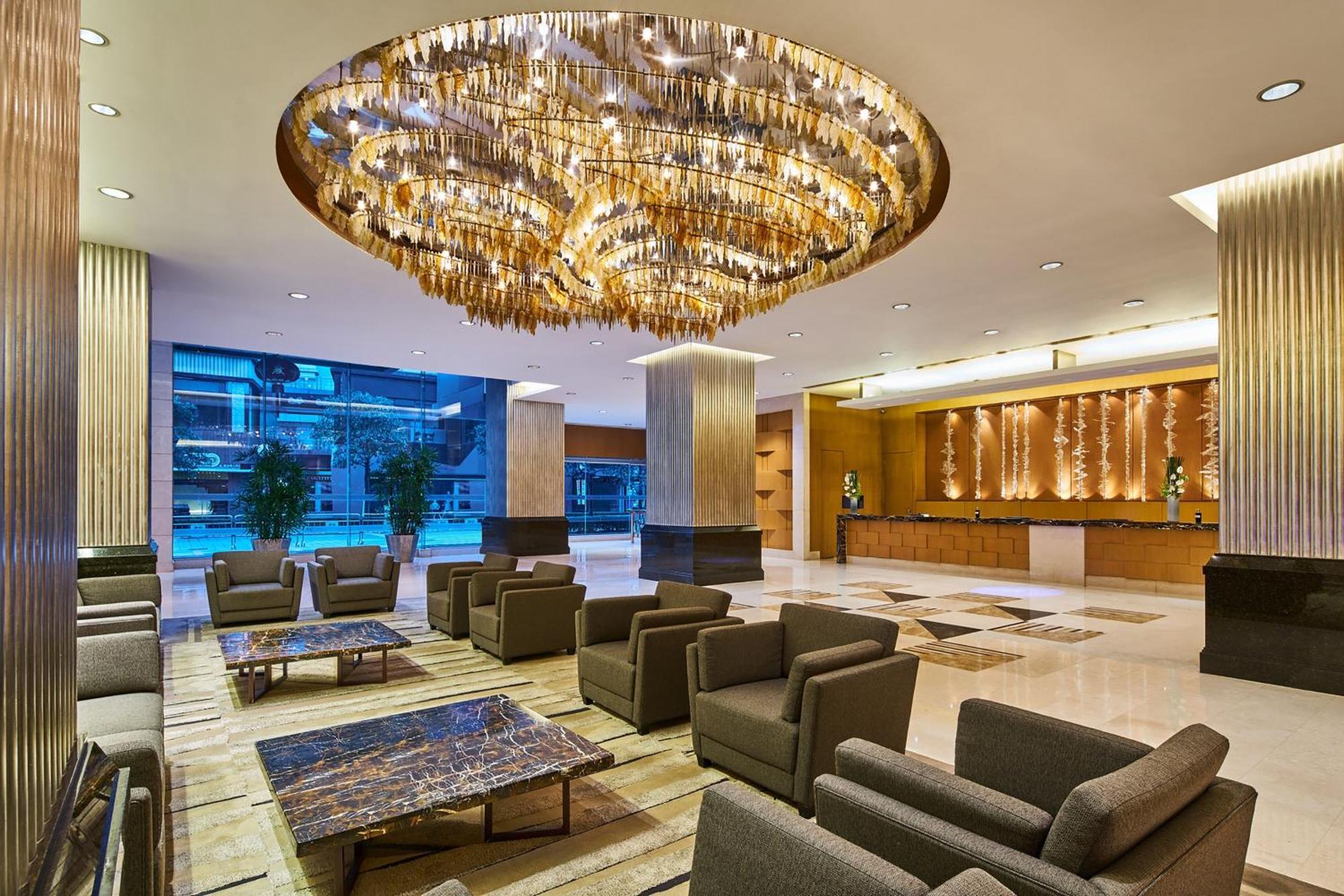 Four Points By Sheraton Shanghai, Daning Extérieur photo
