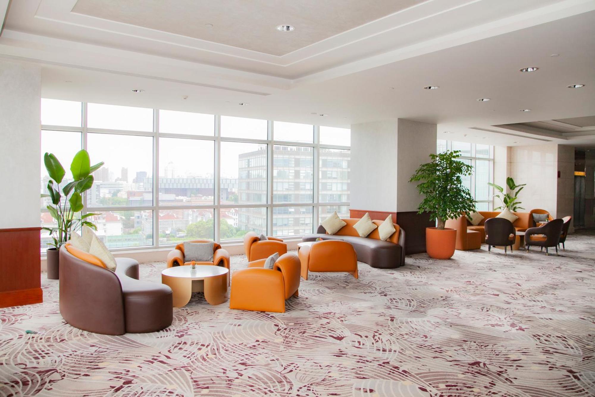 Four Points By Sheraton Shanghai, Daning Extérieur photo