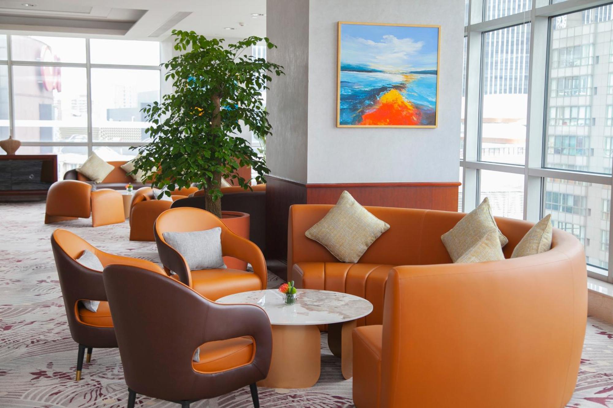 Four Points By Sheraton Shanghai, Daning Extérieur photo
