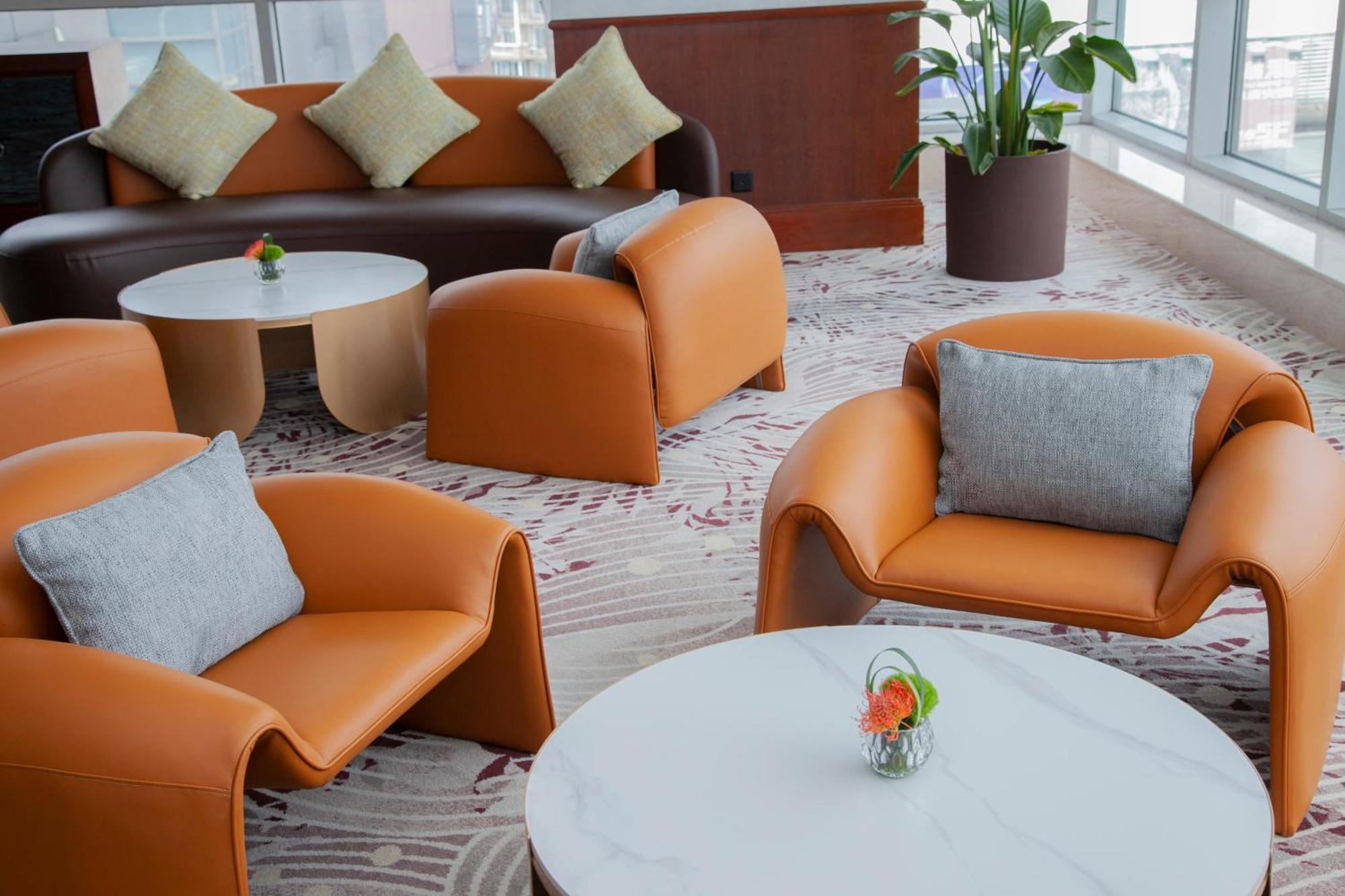 Four Points By Sheraton Shanghai, Daning Extérieur photo