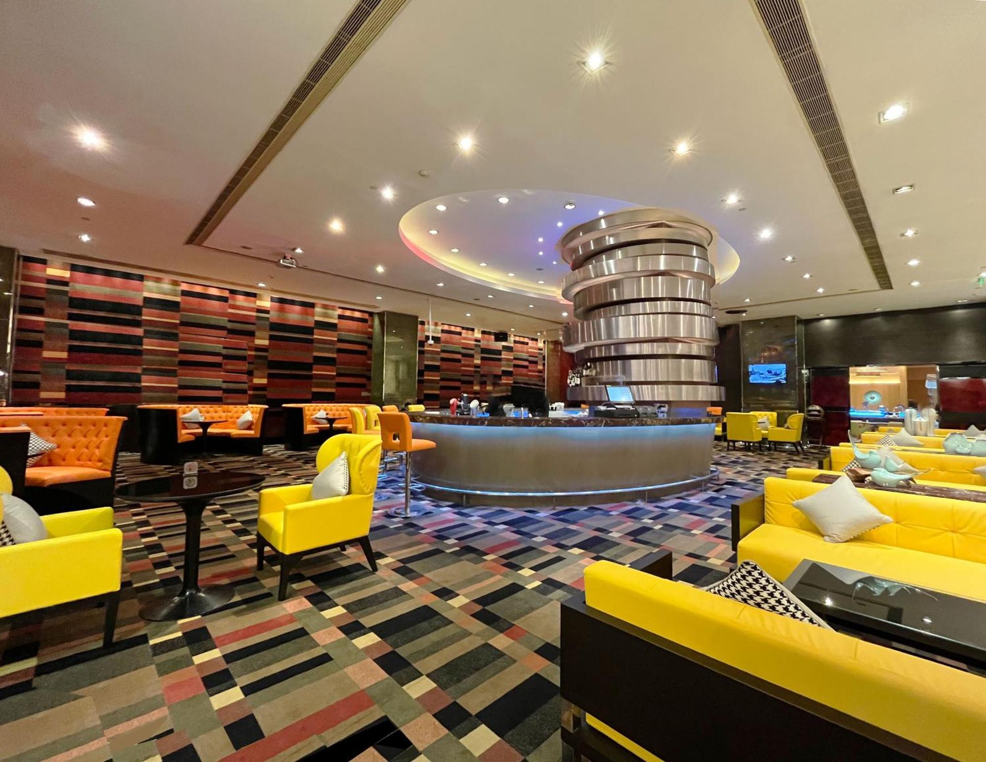 Four Points By Sheraton Shanghai, Daning Extérieur photo