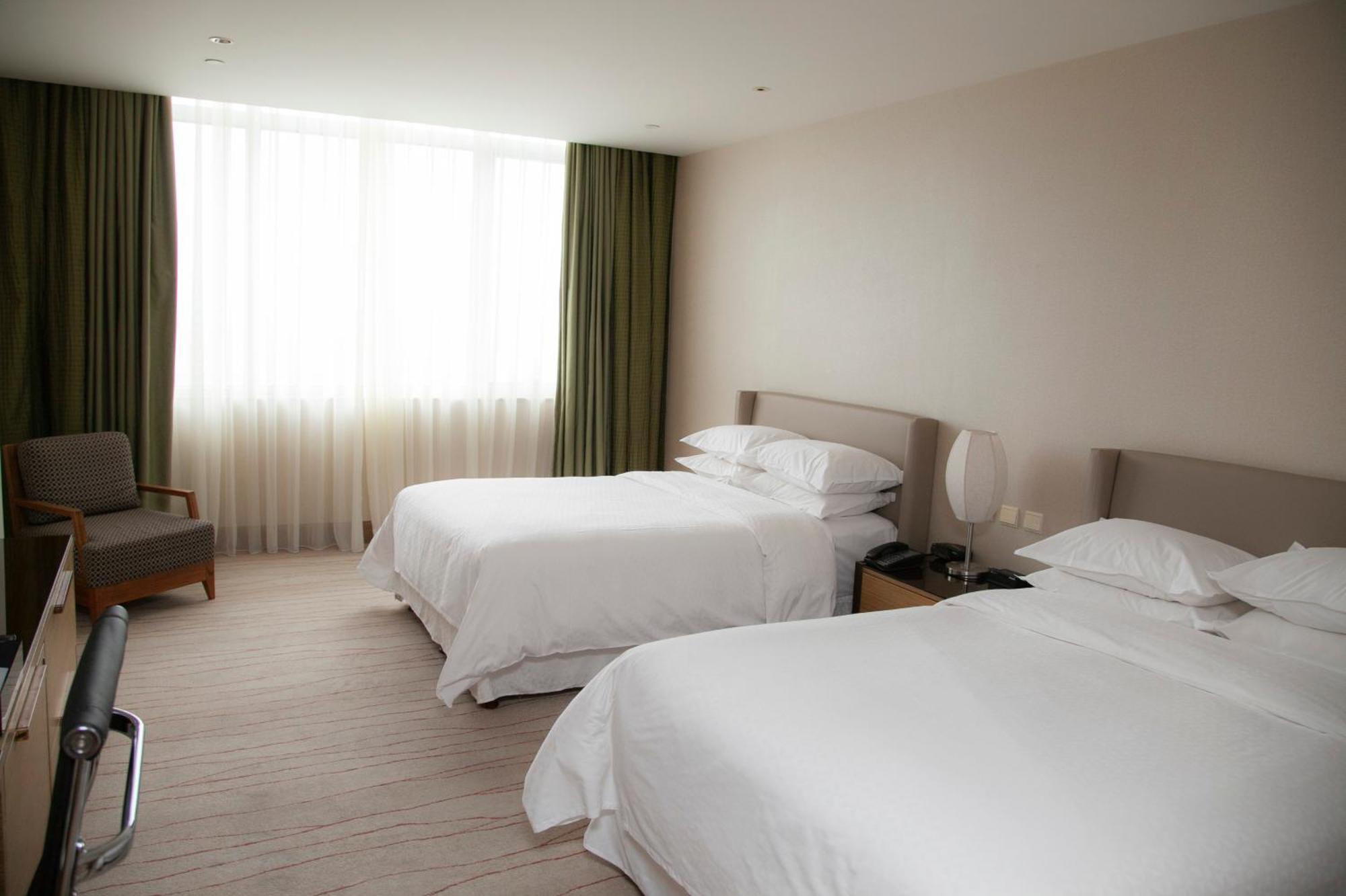 Four Points By Sheraton Shanghai, Daning Extérieur photo