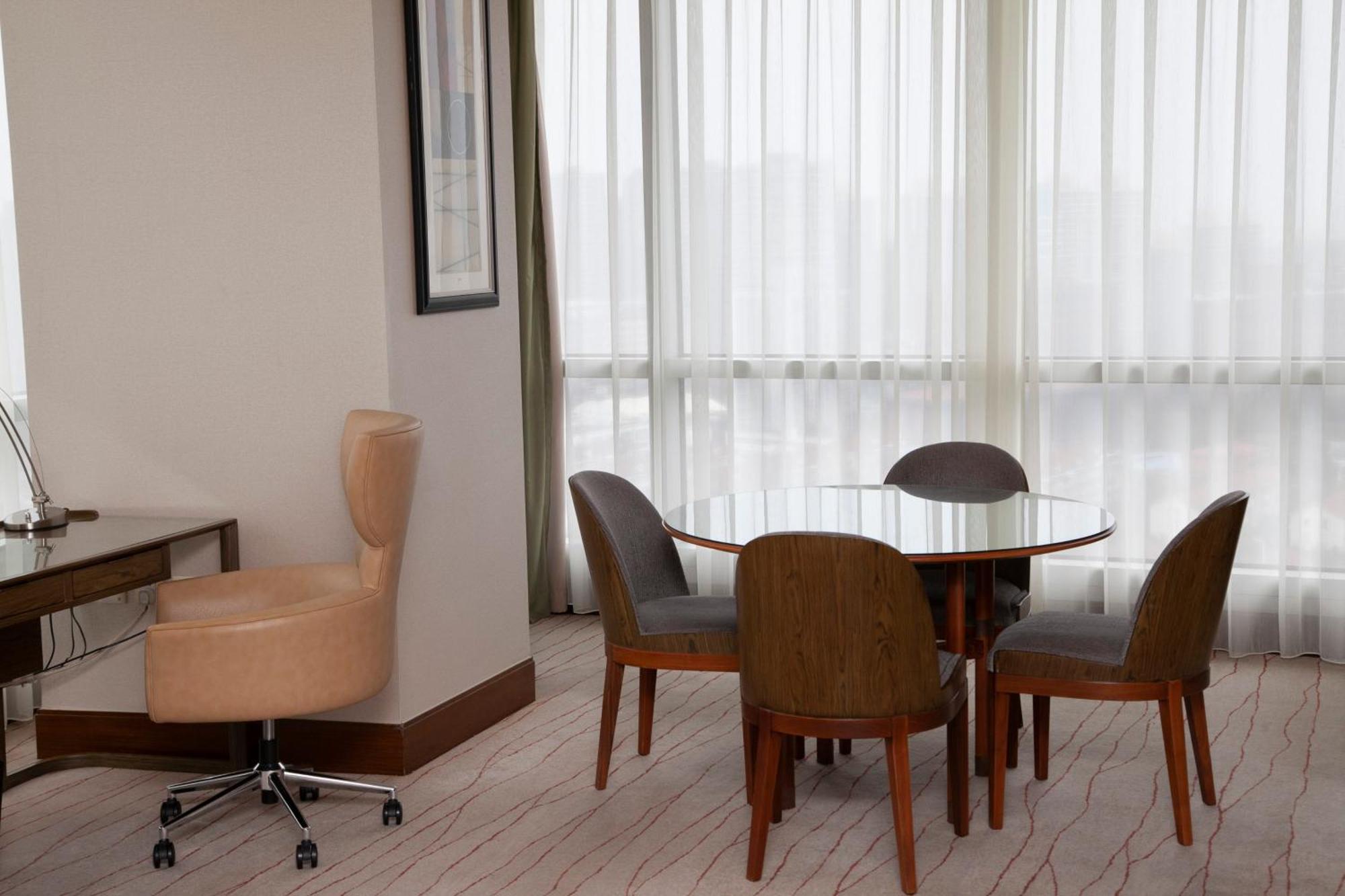 Four Points By Sheraton Shanghai, Daning Extérieur photo