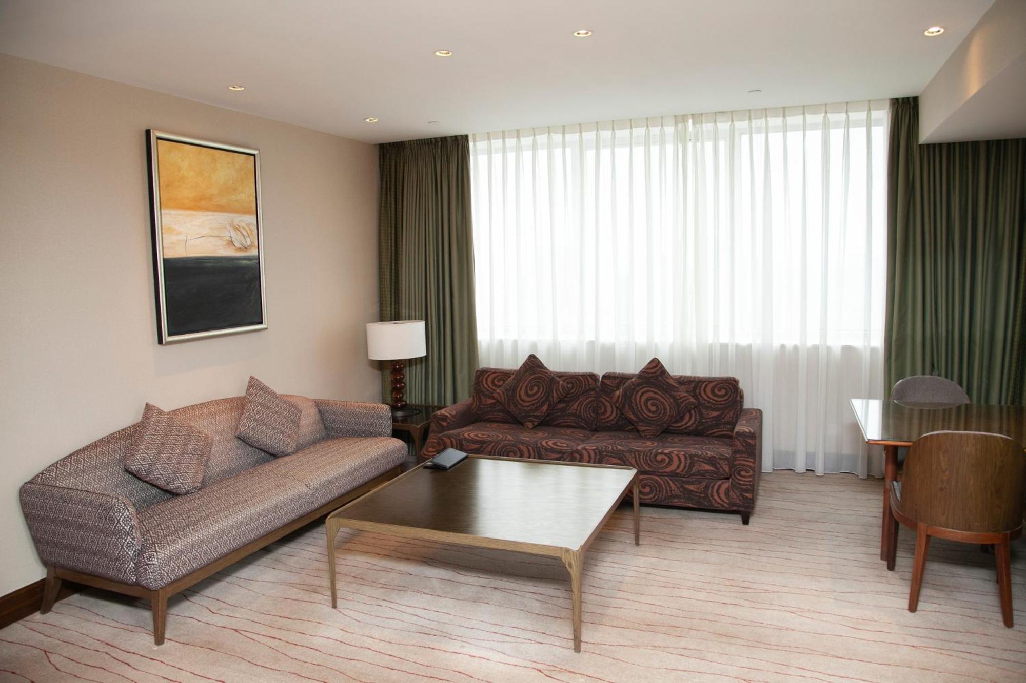 Four Points By Sheraton Shanghai, Daning Extérieur photo
