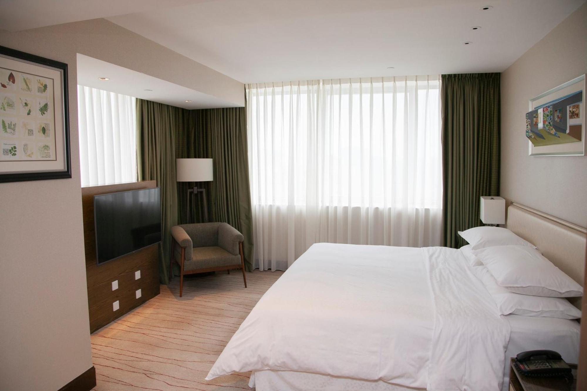 Four Points By Sheraton Shanghai, Daning Extérieur photo