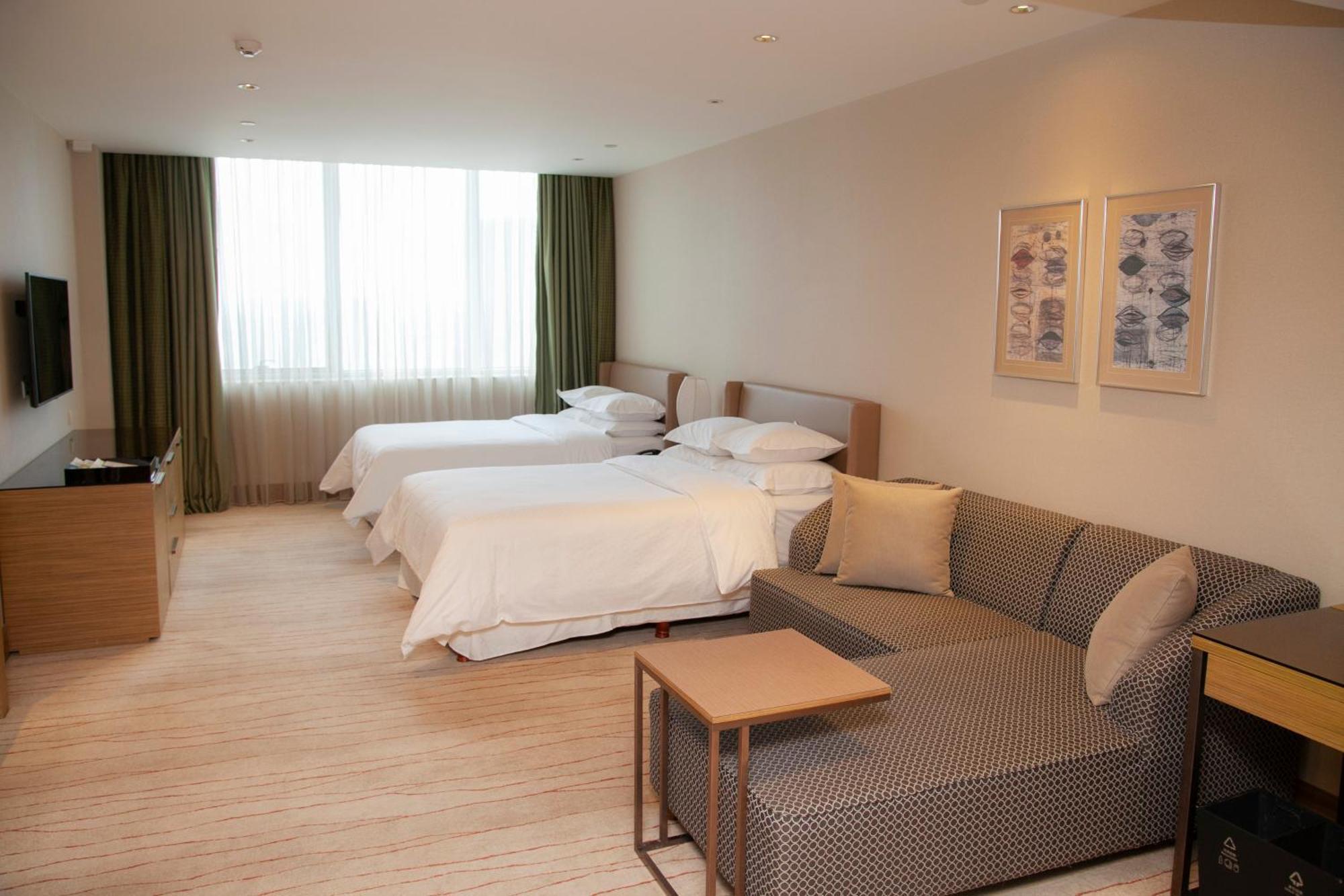 Four Points By Sheraton Shanghai, Daning Extérieur photo