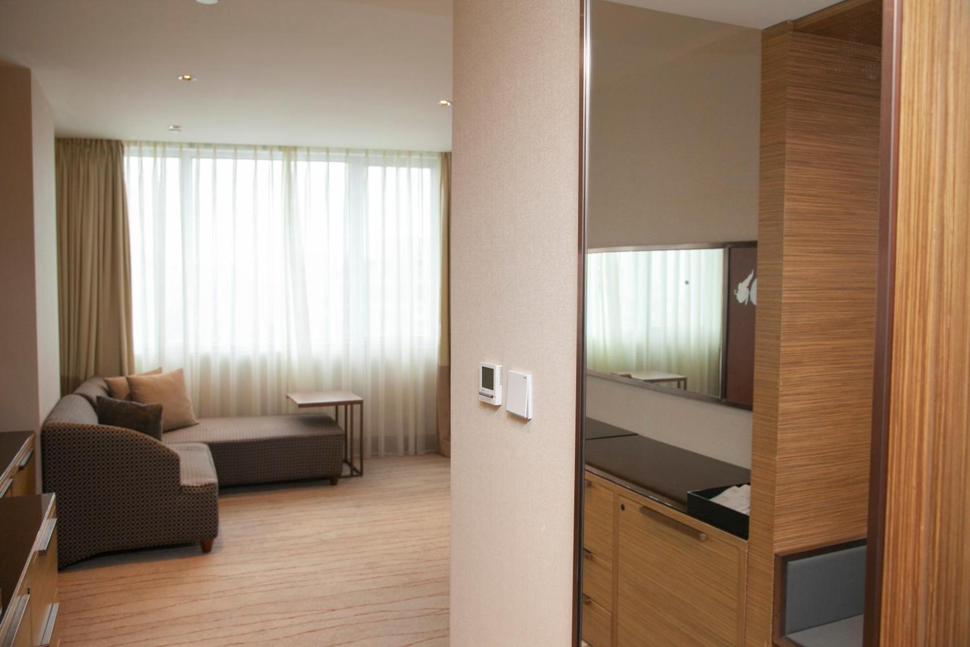 Four Points By Sheraton Shanghai, Daning Extérieur photo