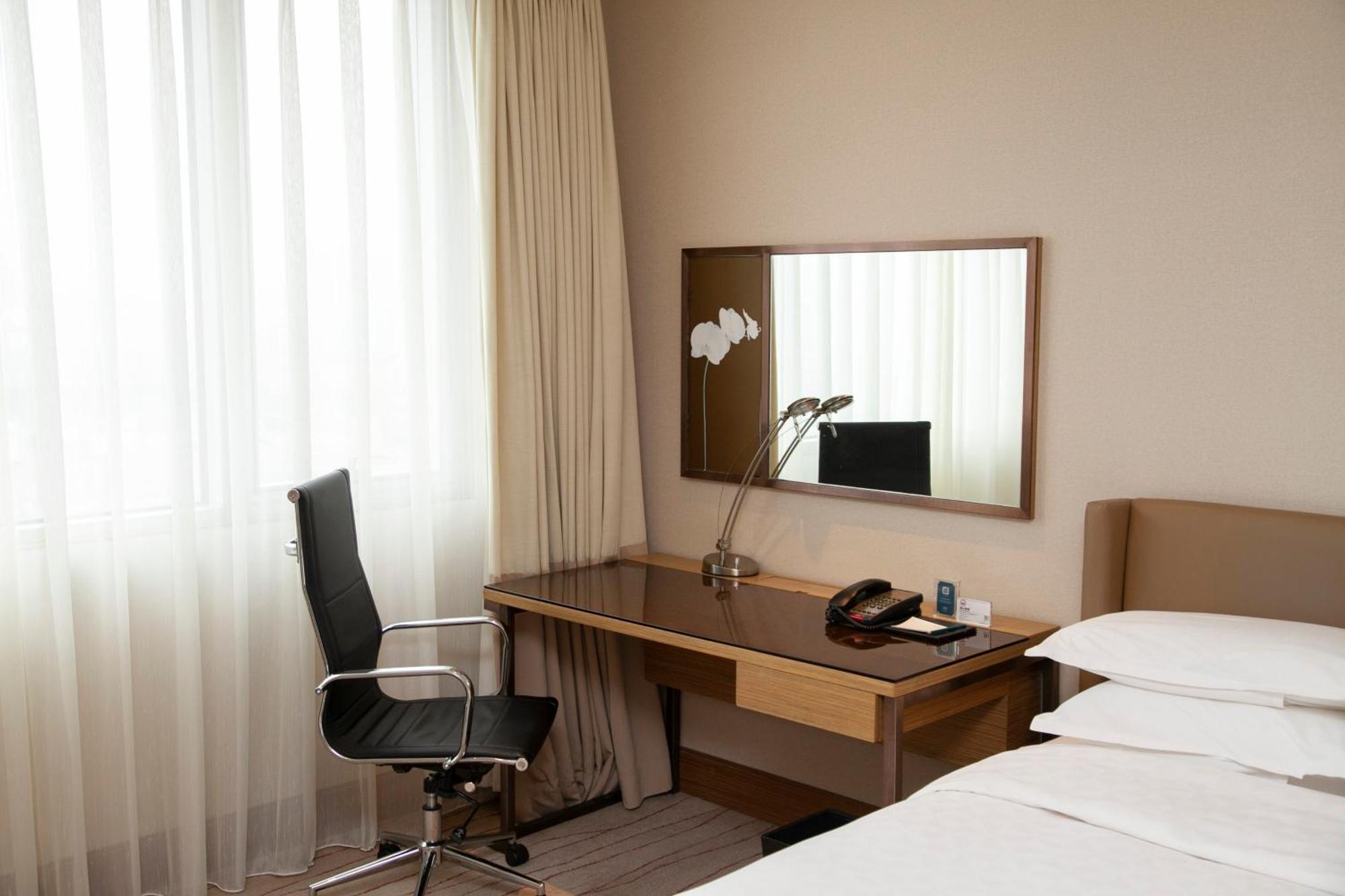 Four Points By Sheraton Shanghai, Daning Extérieur photo