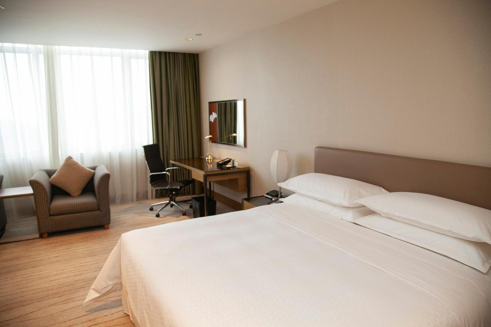 Four Points By Sheraton Shanghai, Daning Extérieur photo