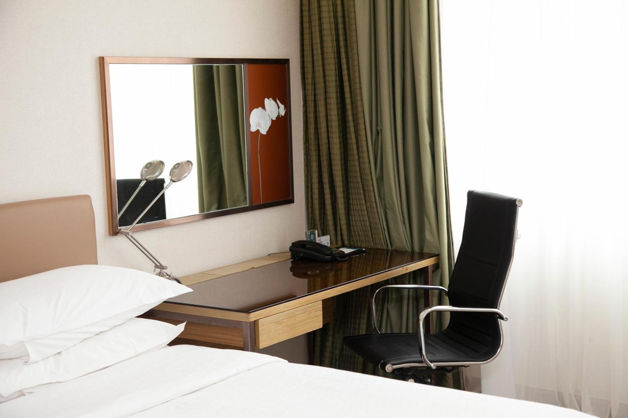 Four Points By Sheraton Shanghai, Daning Extérieur photo