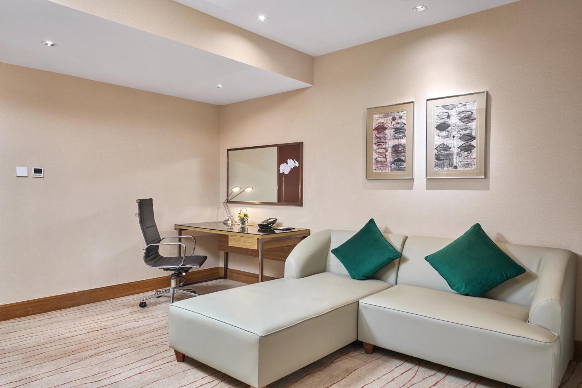Four Points By Sheraton Shanghai, Daning Extérieur photo