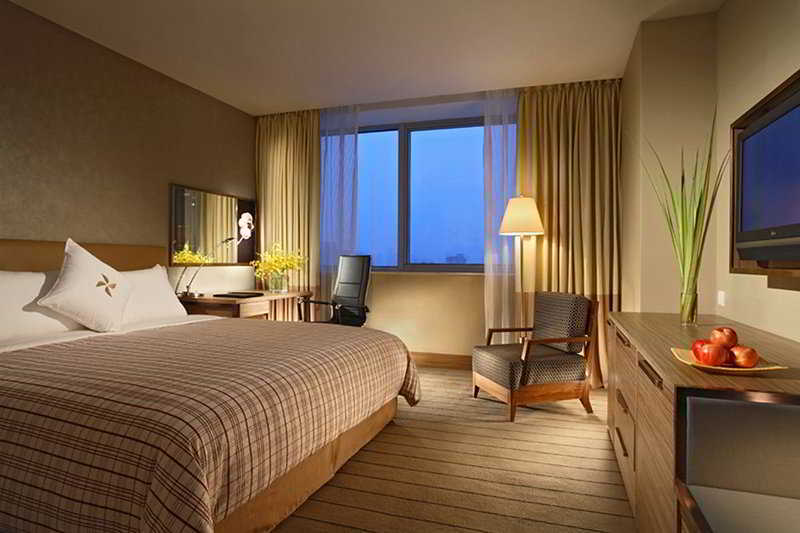 Four Points By Sheraton Shanghai, Daning Chambre photo